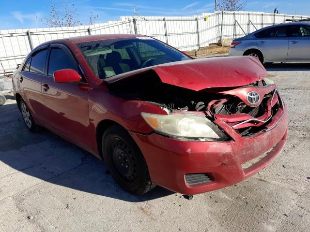 TOYOTA CAMRY BASE 2010 4t4bf3ek4ar049216