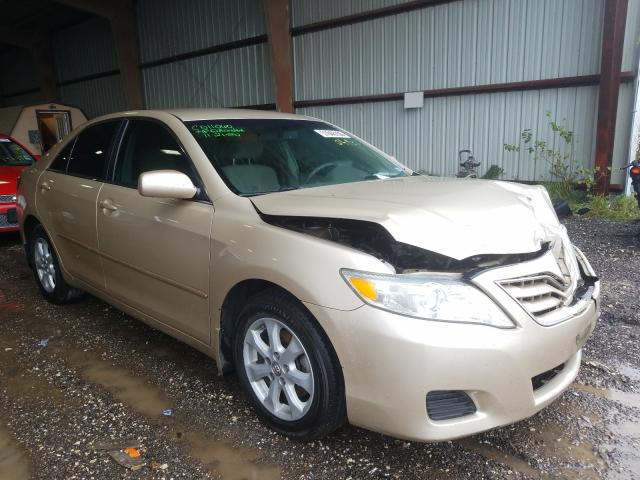 TOYOTA CAMRY BASE 2010 4t4bf3ek4ar049877