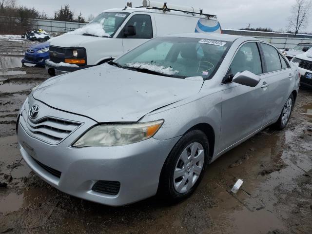 TOYOTA CAMRY BASE 2010 4t4bf3ek4ar050656