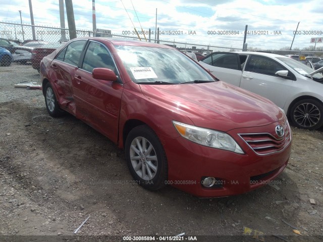 TOYOTA CAMRY 2010 4t4bf3ek4ar051046