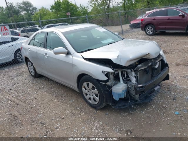 TOYOTA CAMRY 2010 4t4bf3ek4ar051144