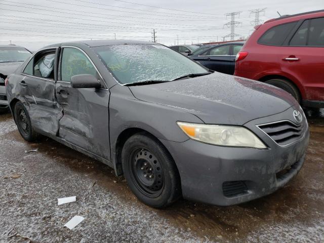 TOYOTA CAMRY BASE 2010 4t4bf3ek4ar052410