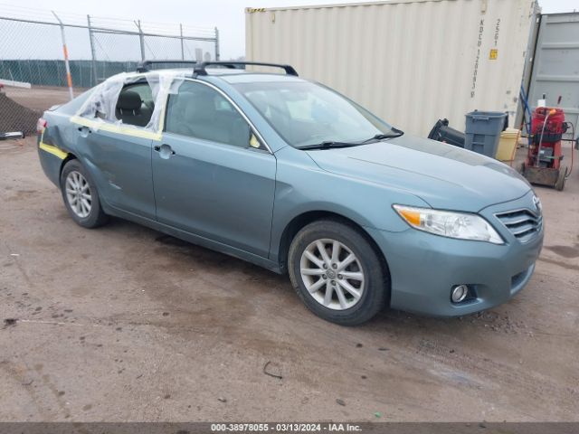 TOYOTA CAMRY 2010 4t4bf3ek4ar054111