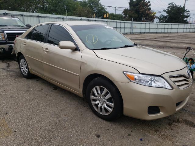 TOYOTA CAMRY BASE 2010 4t4bf3ek4ar054559