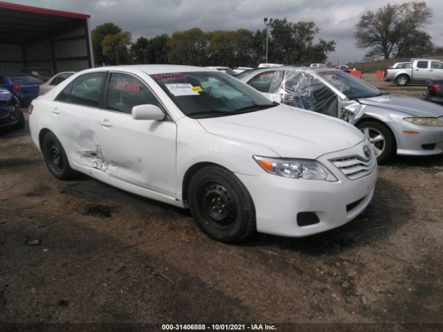 TOYOTA CAMRY 2010 4t4bf3ek4ar055887