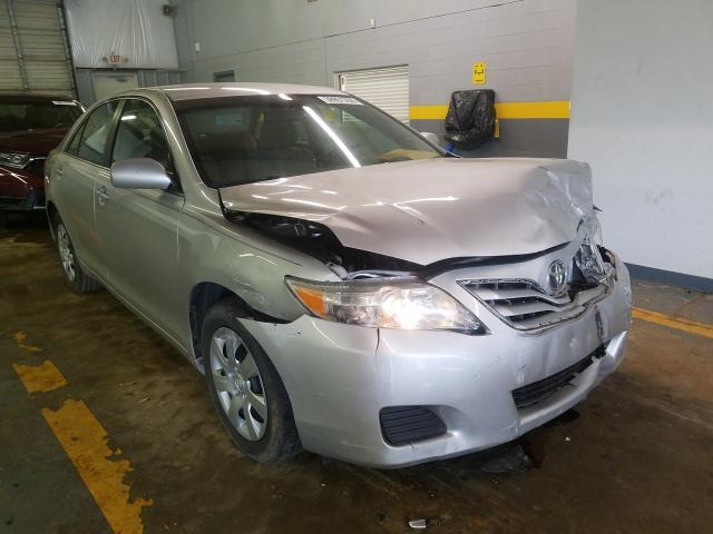 TOYOTA CAMRY BASE 2010 4t4bf3ek4ar058515