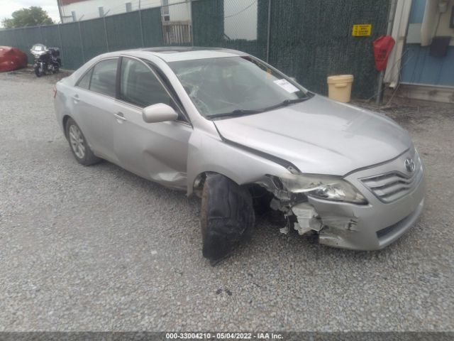 TOYOTA CAMRY 2010 4t4bf3ek4ar060233