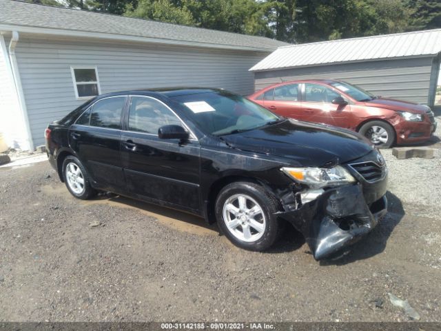 TOYOTA CAMRY 2010 4t4bf3ek4ar060717