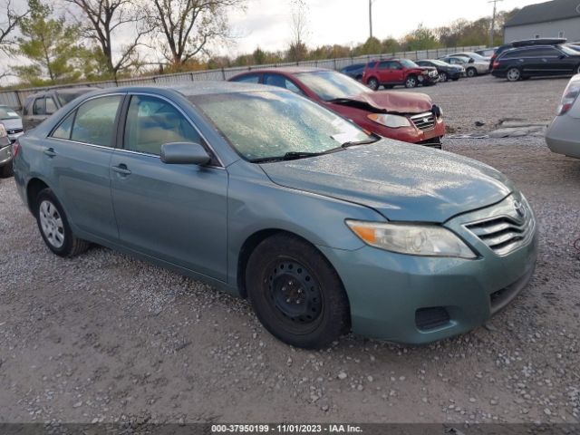 TOYOTA CAMRY 2010 4t4bf3ek4ar060720