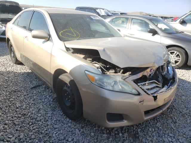 TOYOTA CAMRY BASE 2010 4t4bf3ek4ar061639