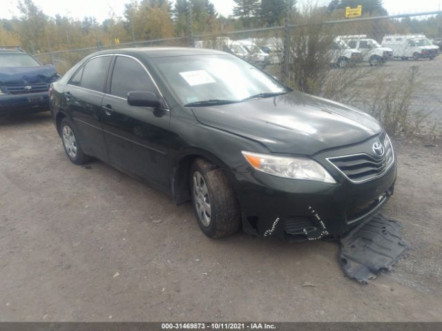 TOYOTA CAMRY 2010 4t4bf3ek4ar062323