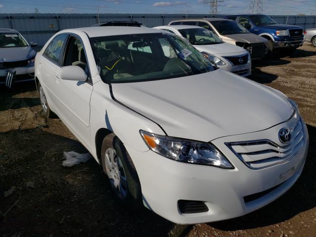 TOYOTA CAMRY BASE 2010 4t4bf3ek4ar063374