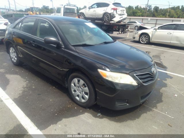 TOYOTA CAMRY 2010 4t4bf3ek4ar065173