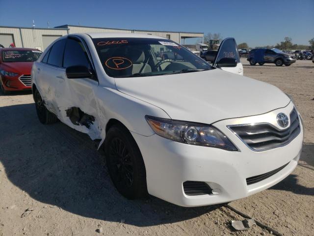 TOYOTA CAMRY BASE 2010 4t4bf3ek4ar066615