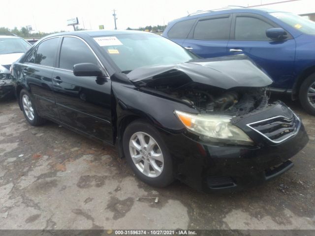 TOYOTA CAMRY 2010 4t4bf3ek4ar066761