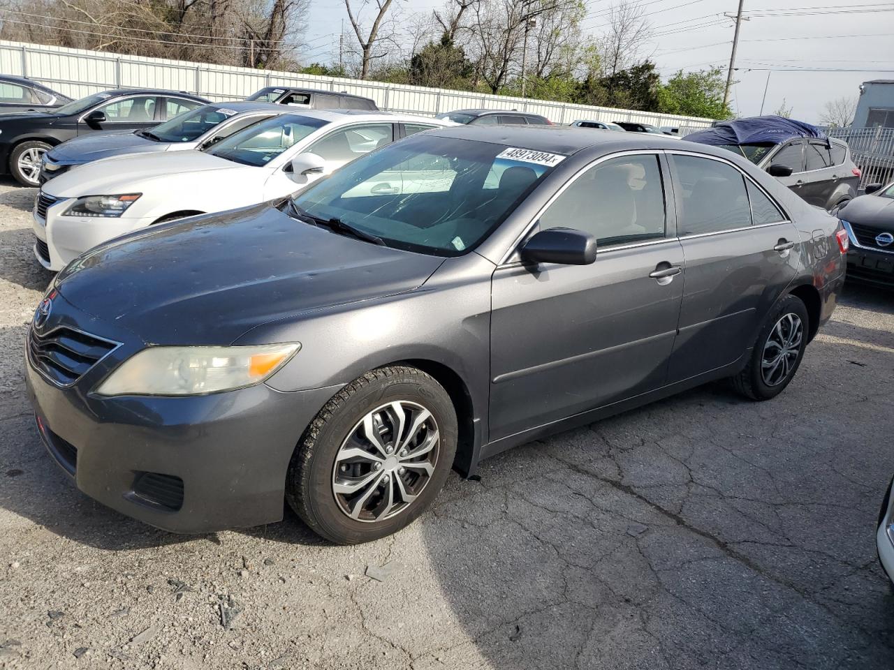 TOYOTA CAMRY 2010 4t4bf3ek4ar067165