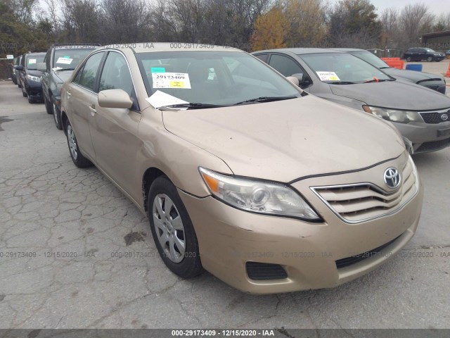 TOYOTA CAMRY 2010 4t4bf3ek4ar067456