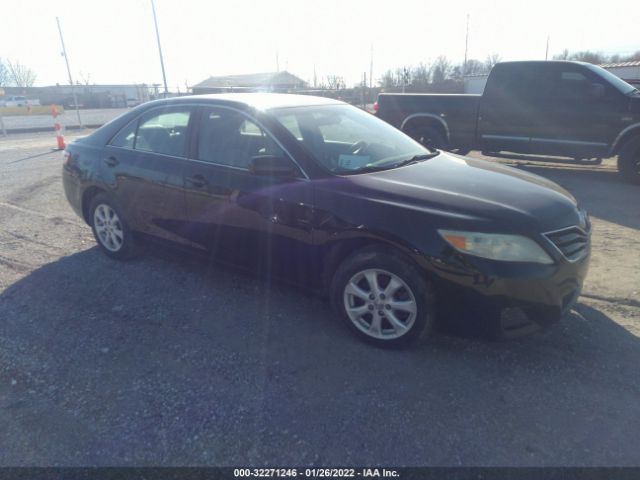 TOYOTA CAMRY 2010 4t4bf3ek4ar068123