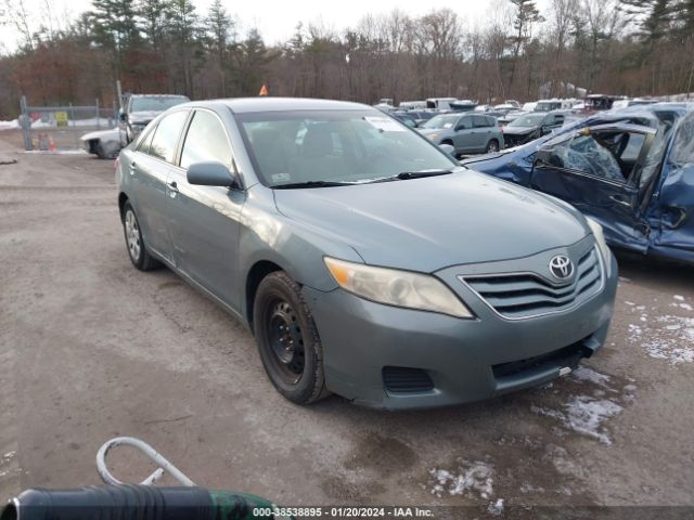 TOYOTA CAMRY 2010 4t4bf3ek4ar069126