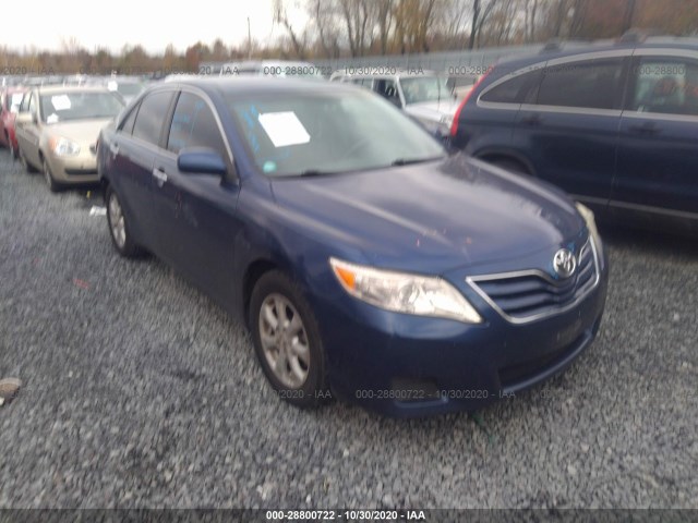 TOYOTA CAMRY 2010 4t4bf3ek4ar069367