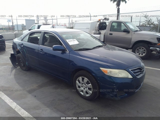 TOYOTA CAMRY 2010 4t4bf3ek4ar069997