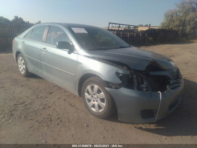 TOYOTA CAMRY BASE 2010 4t4bf3ek4ar070700