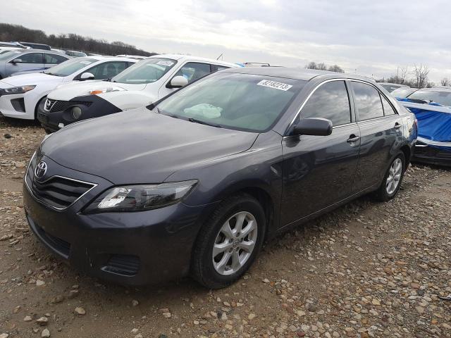 TOYOTA CAMRY 2010 4t4bf3ek4ar070826