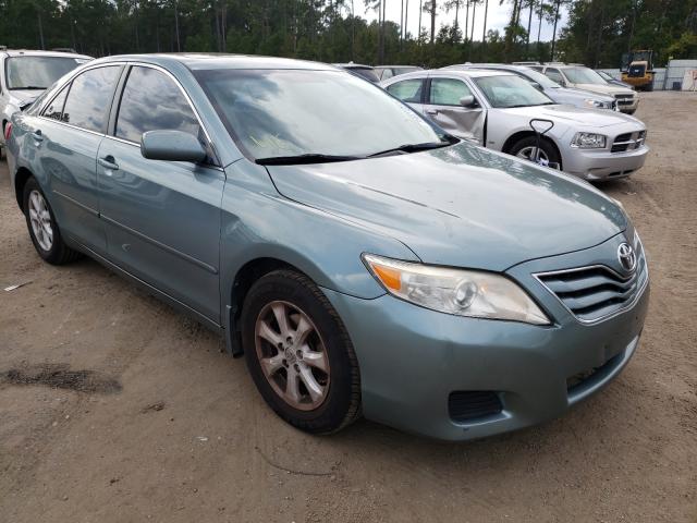 TOYOTA CAMRY BASE 2010 4t4bf3ek4ar072706