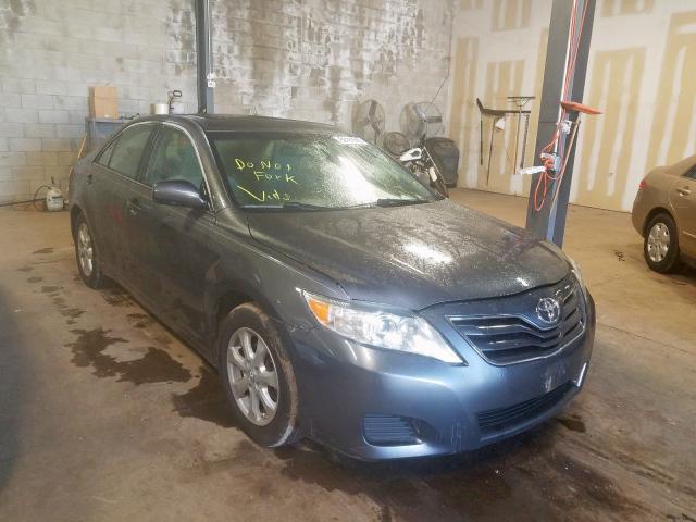 TOYOTA CAMRY 2010 4t4bf3ek4ar073080