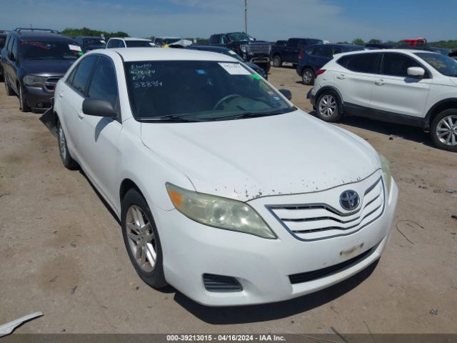 TOYOTA CAMRY 2010 4t4bf3ek4ar074763