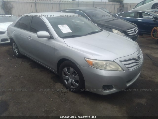 TOYOTA CAMRY 2010 4t4bf3ek4ar075282