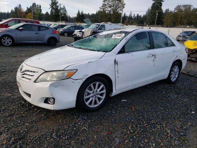 TOYOTA CAMRY 2010 4t4bf3ek4ar075363