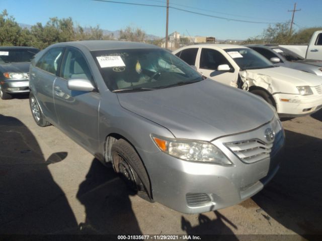 TOYOTA CAMRY 2010 4t4bf3ek4ar075766