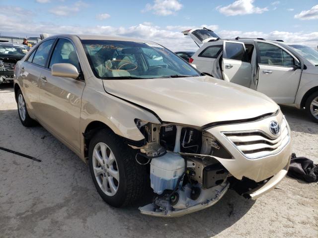 TOYOTA CAMRY BASE 2010 4t4bf3ek4ar076030