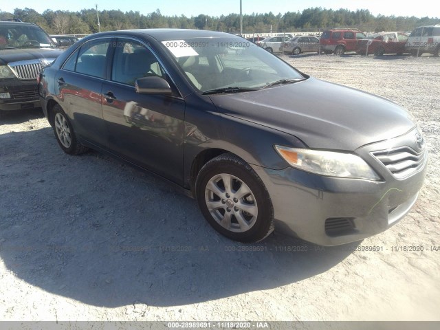 TOYOTA CAMRY 2010 4t4bf3ek4ar076612