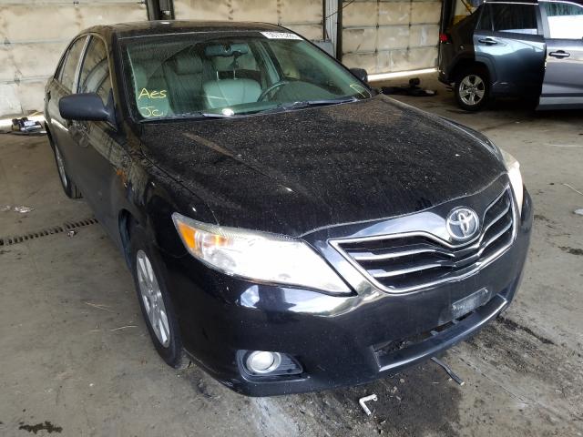 TOYOTA CAMRY BASE 2010 4t4bf3ek4ar076836