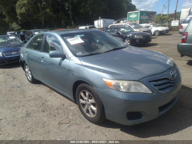 TOYOTA CAMRY 2010 4t4bf3ek4ar077338