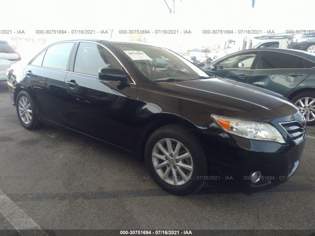 TOYOTA CAMRY 2010 4t4bf3ek4ar078456