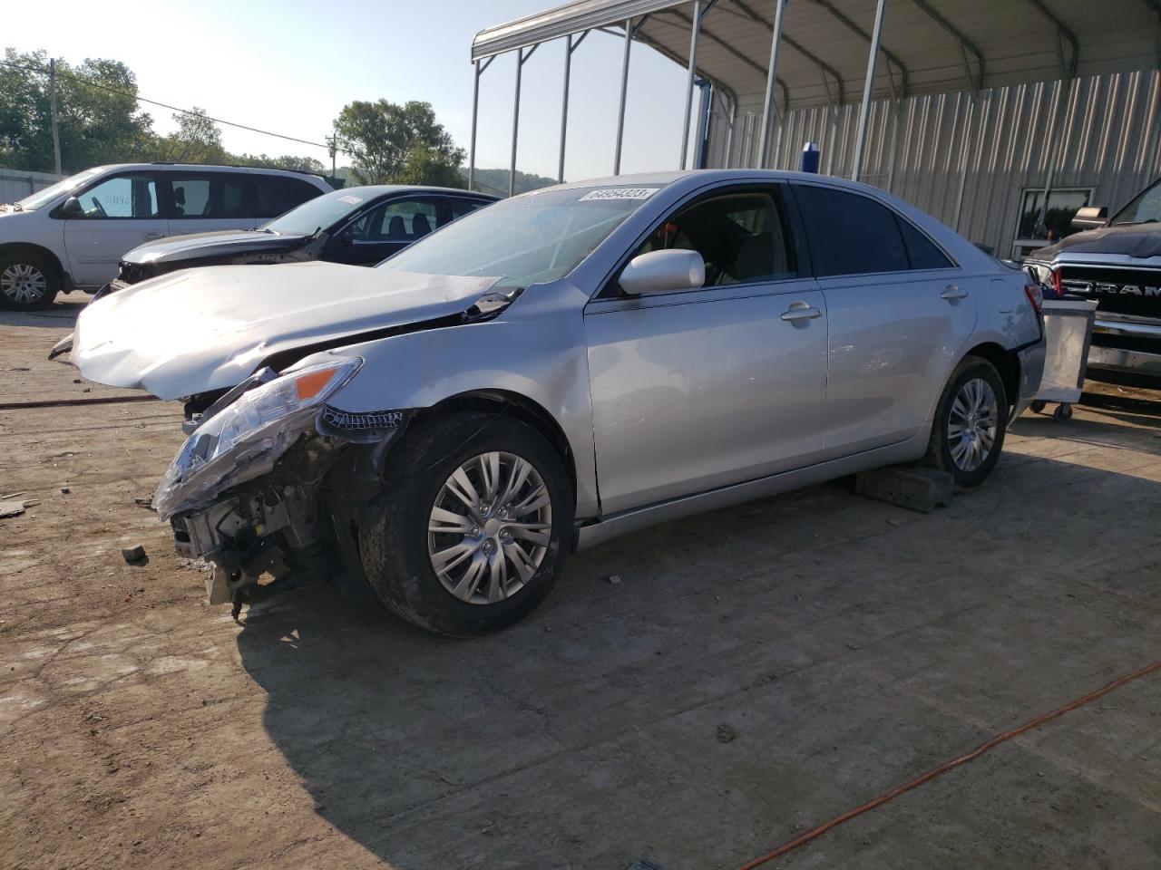 TOYOTA CAMRY 2010 4t4bf3ek4ar078747