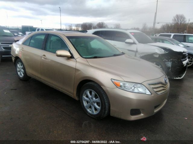 TOYOTA CAMRY 2010 4t4bf3ek4ar079607