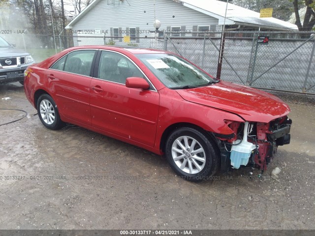 TOYOTA CAMRY 2010 4t4bf3ek4ar080448