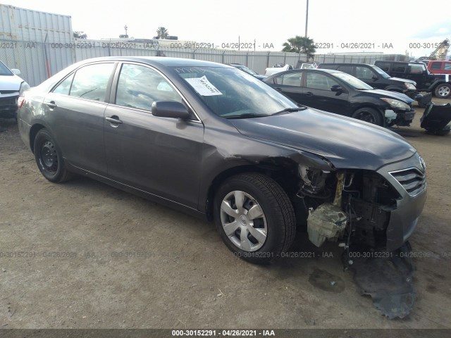 TOYOTA CAMRY 2010 4t4bf3ek4ar081602