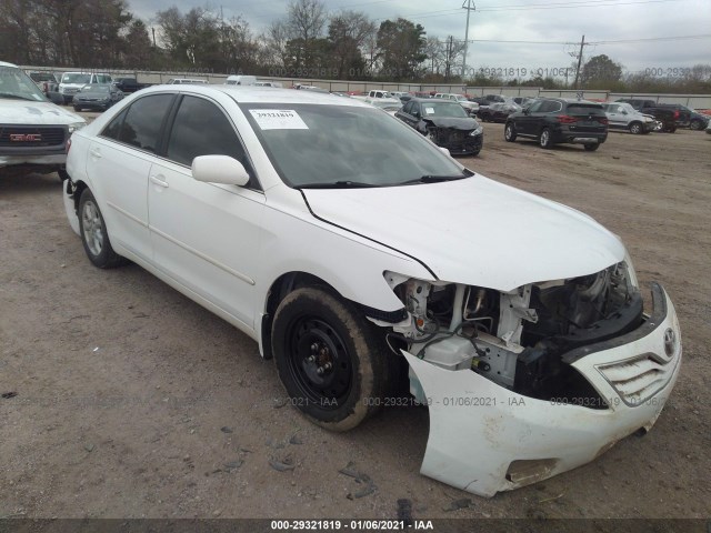 TOYOTA CAMRY 2010 4t4bf3ek4ar081700