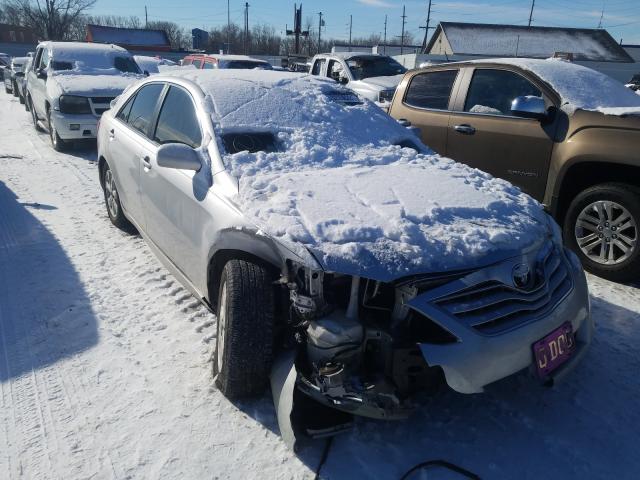 TOYOTA CAMRY BASE 2010 4t4bf3ek4ar081924