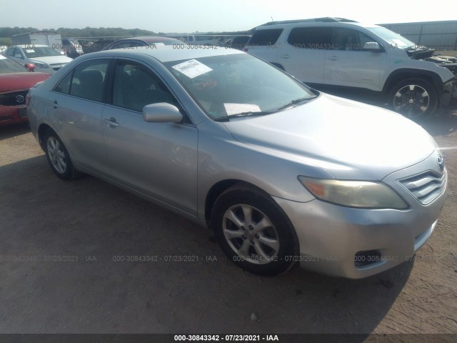 TOYOTA CAMRY 2010 4t4bf3ek4ar082216