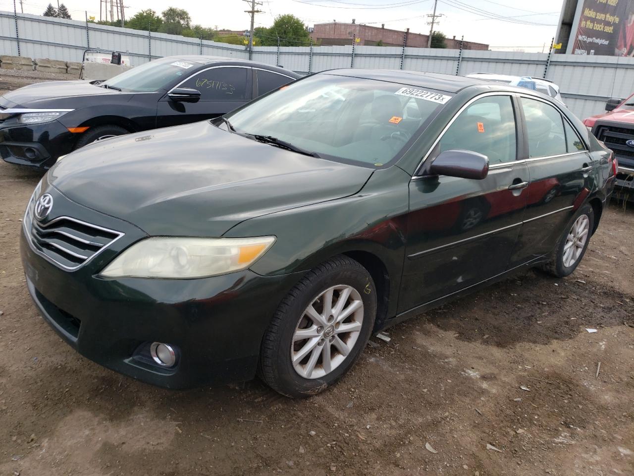 TOYOTA CAMRY 2010 4t4bf3ek4ar082524