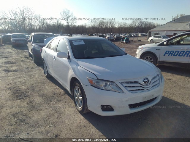 TOYOTA CAMRY 2010 4t4bf3ek4ar083513