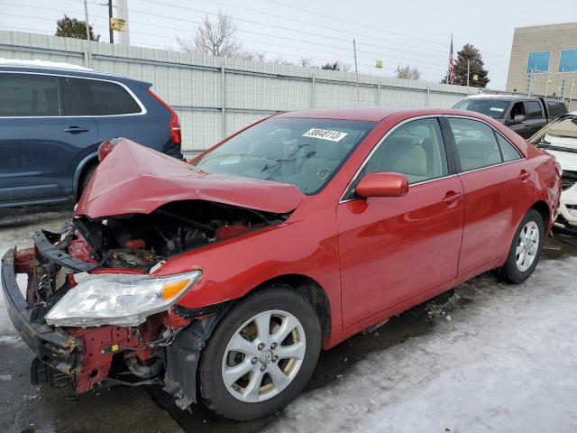 TOYOTA CAMRY BASE 2010 4t4bf3ek4ar084094