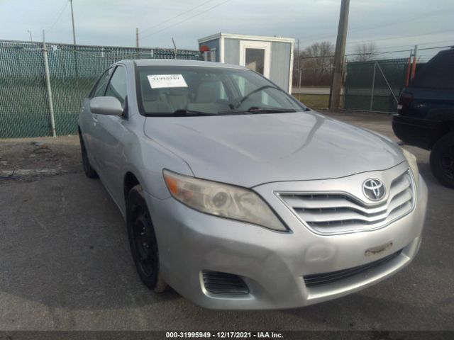 TOYOTA CAMRY 2010 4t4bf3ek4ar084497