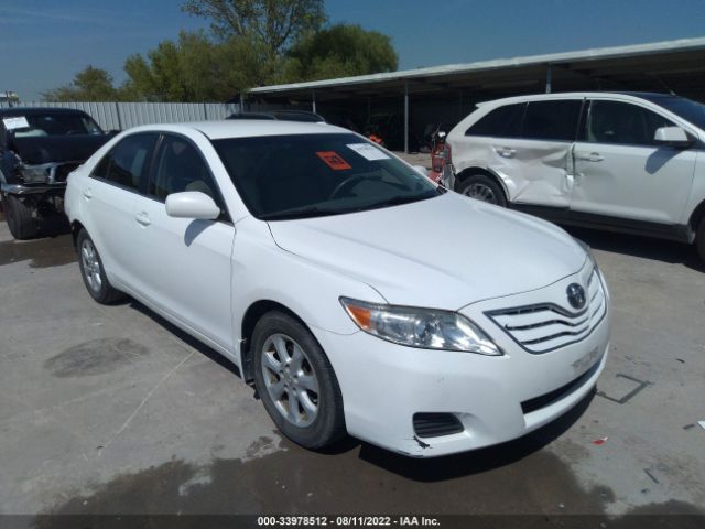 TOYOTA CAMRY 2010 4t4bf3ek4ar085004